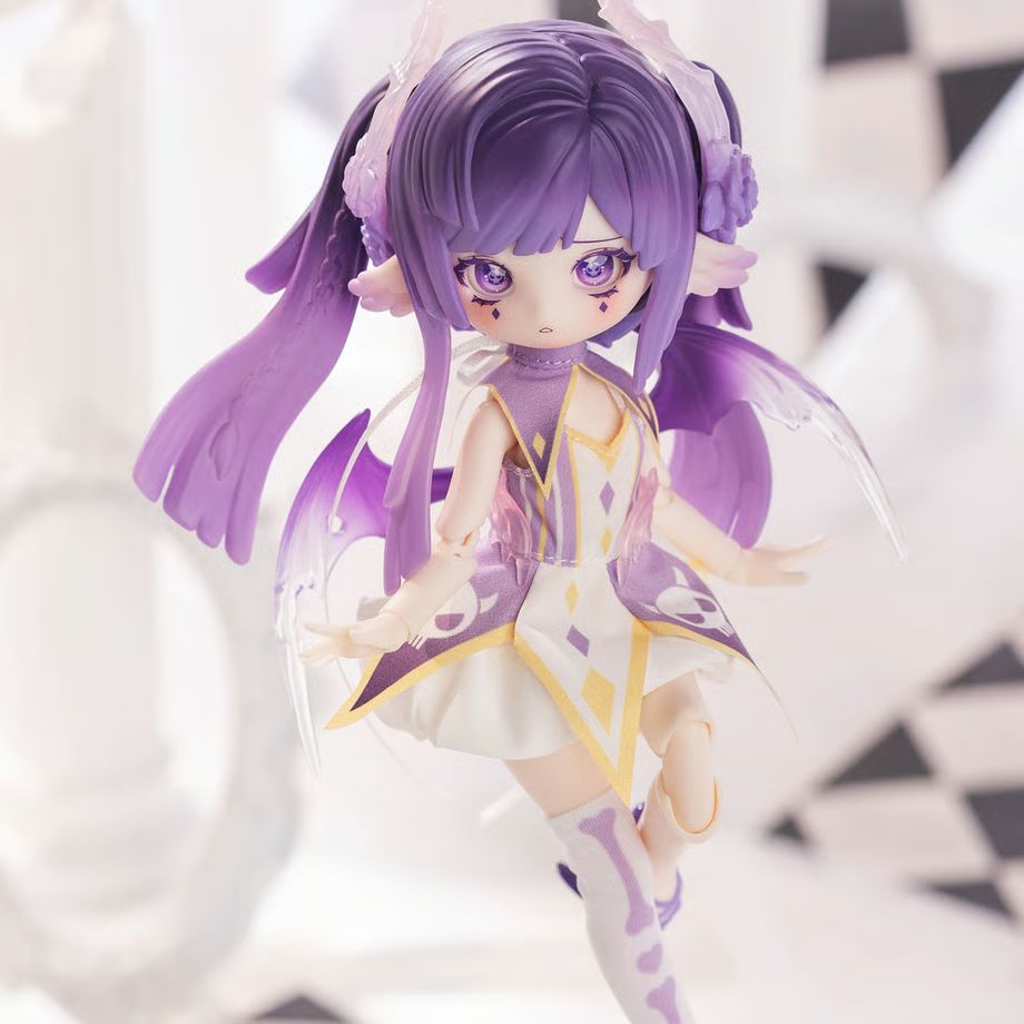 ★【未使用】BJDブラインドドールシリーズ 染杏 PENNY'S BOX「LULUYA(ルルア)：交響詩」BJDブラインドドール