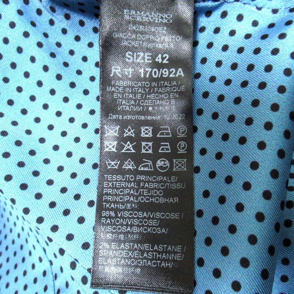 美品 23SS ERMANNO SCERVINO エルマノシェルビーノ グラデーション  