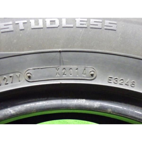DUNLOP スタッドレス ダンロップ ウィンターマックスSJ8 265/65R17 4  
