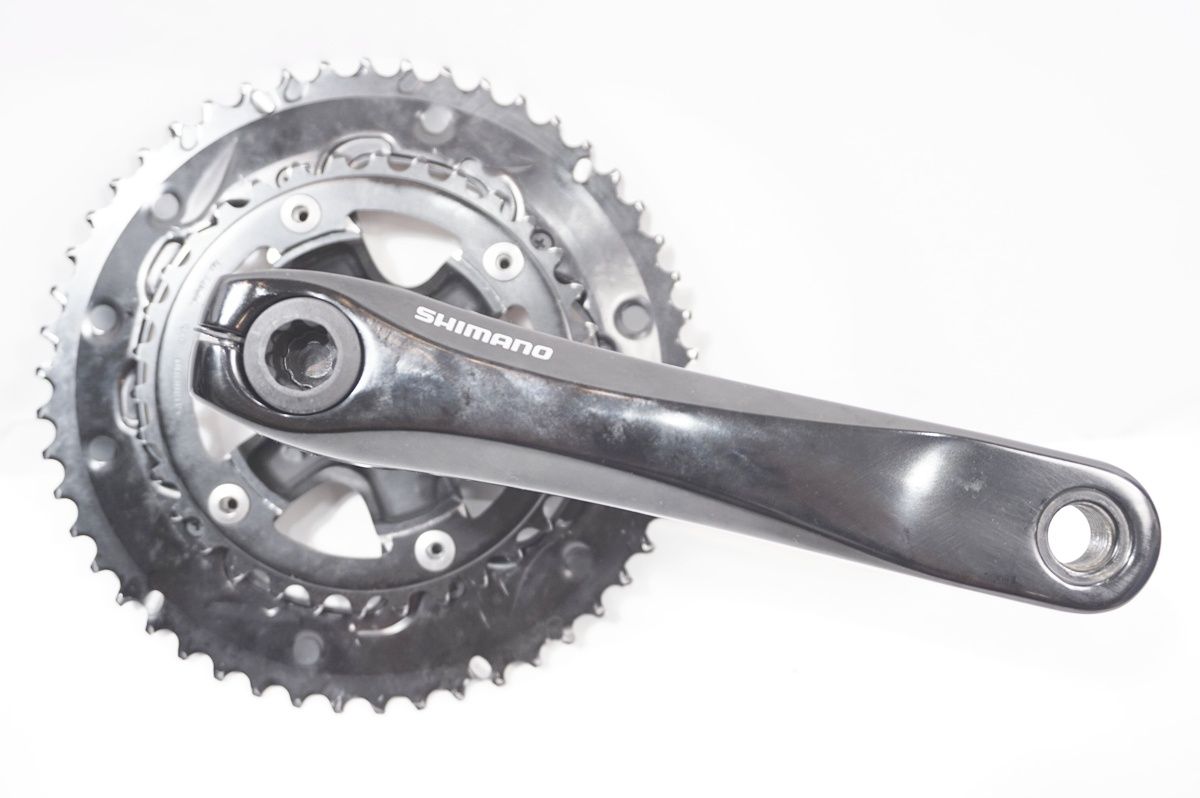 SHIMANO 「シマノ」 FC-RS510 50-34T 172.5mm クランク