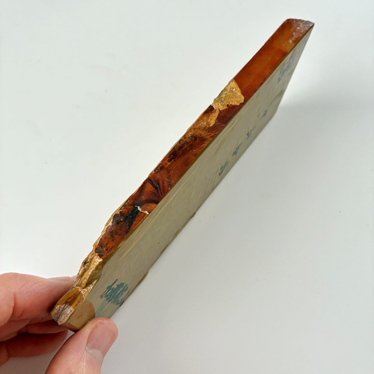 240g 巣板 中山合砥 正本山 京都 天然砥石