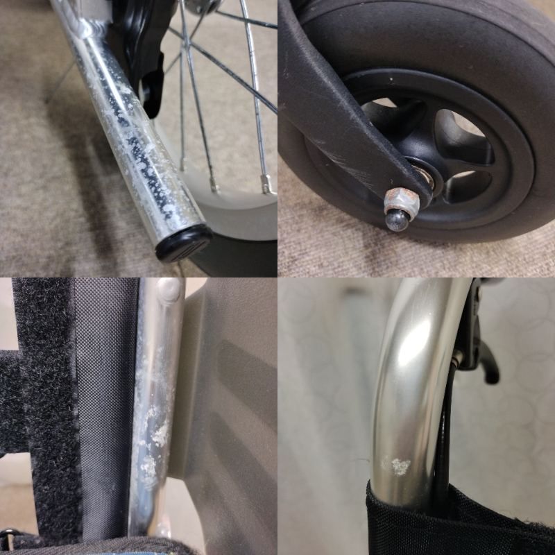介助式|車椅子|車イス|車いす