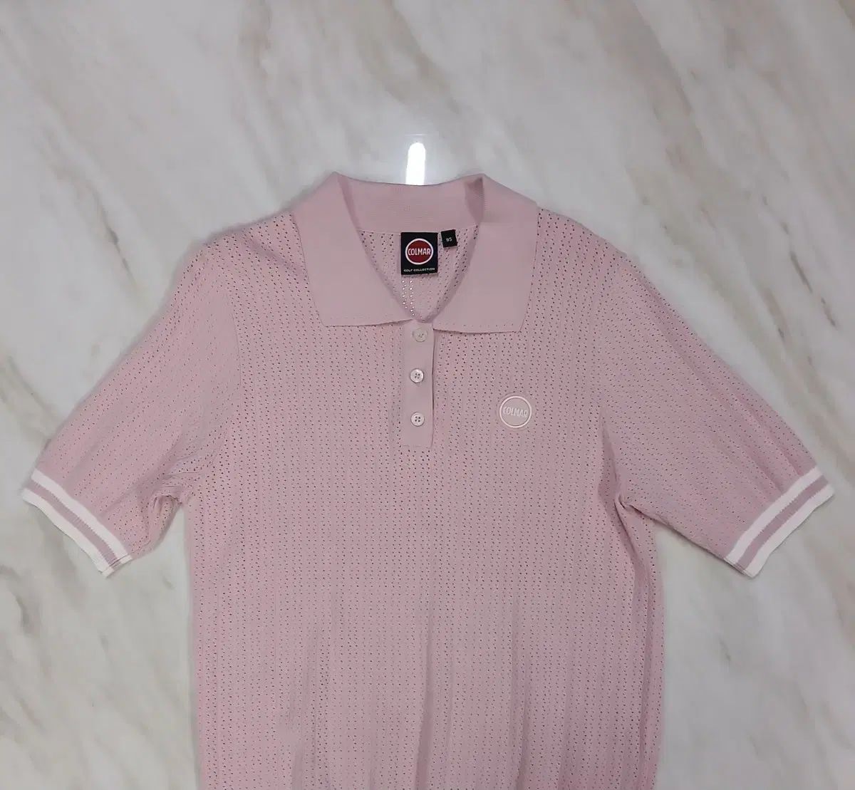 ジーフォア G/FORE ゴルフ レディース ニットポロシャツ 半袖 ジーフォア G/FOREゴルフ レディース ニット Tシャツ 半袖