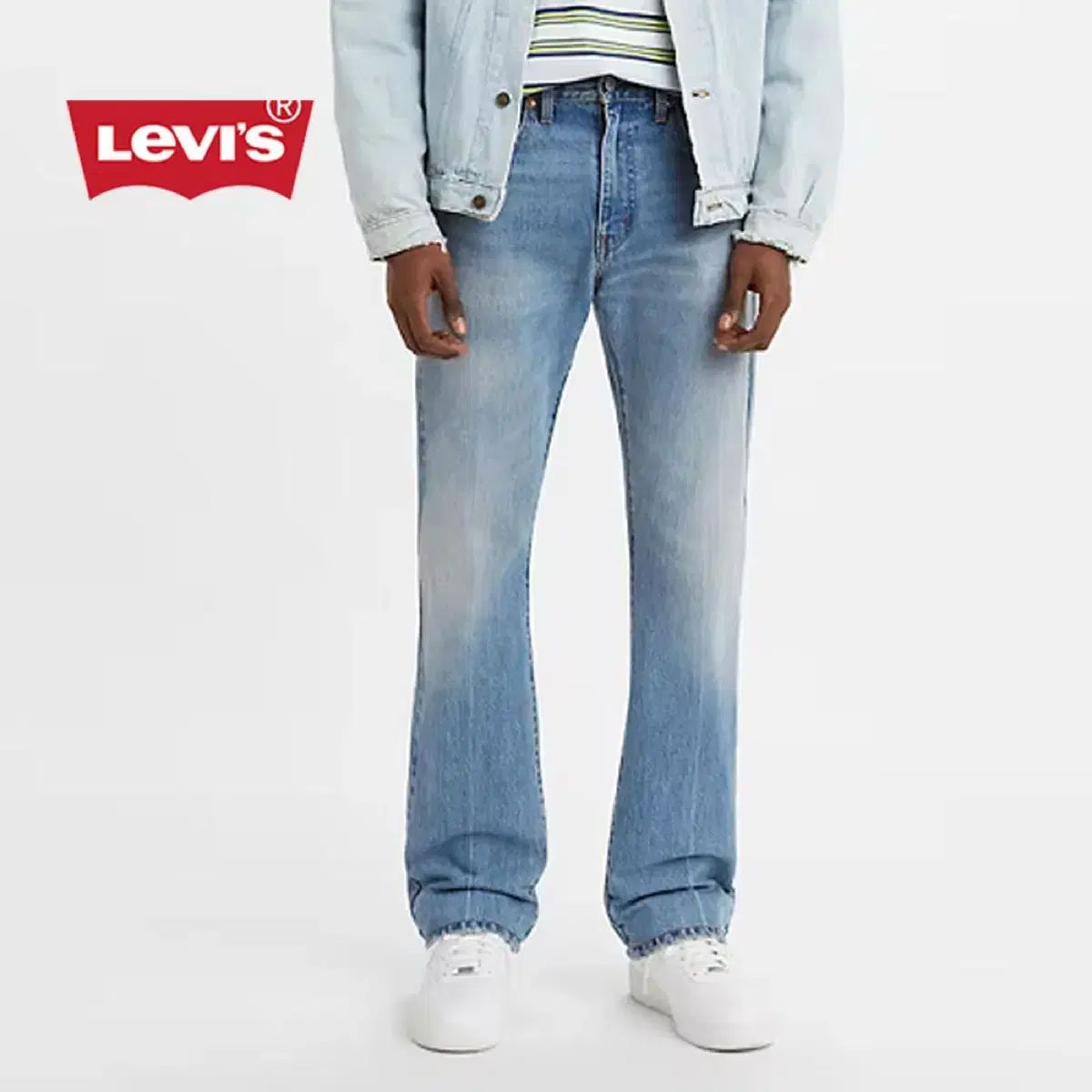 【雷市場（ポンジャン）商品韓国直送】 LEVI'S(リーバイス) 517 ライジング・シップ 30 ／ 新品