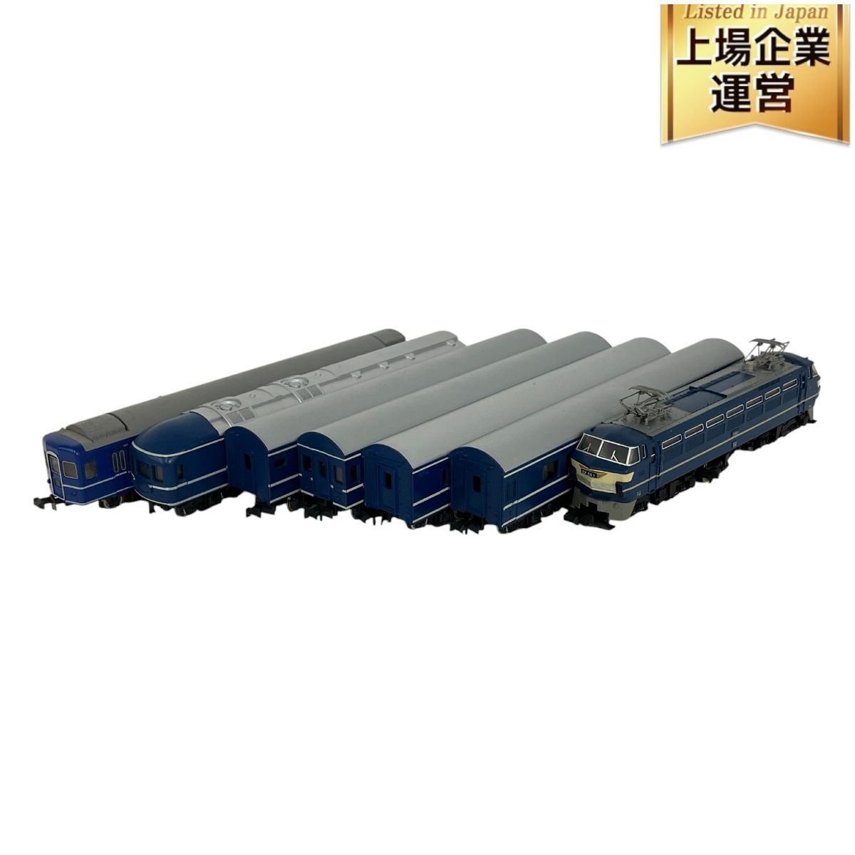 TOMIX】EF65形1000番台（下関運転所）2020年9月発売 | モケイテツ
