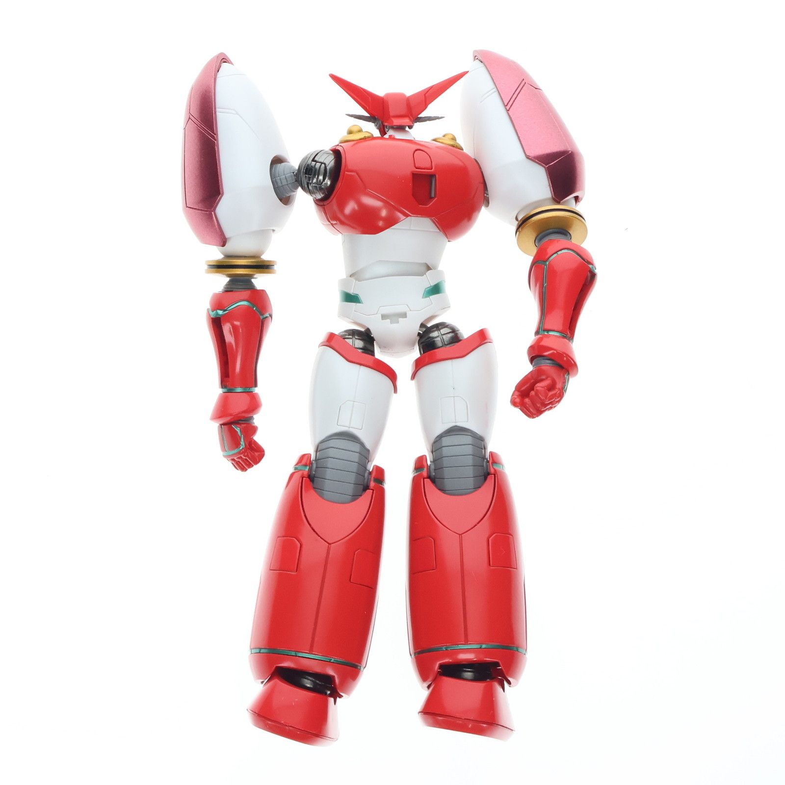 SUPER - スーパーロボット超合金 真ゲッター1 OVA版 真(チェンジ!!)ゲッターロボ 世界最後の日 完成トイ バンダイ スーパーロボット超合金 真ゲッター1 OVA版 『真（チェンジ