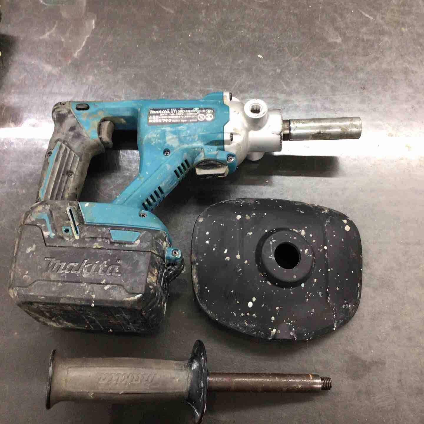 マキタ makita コードレスかくはん機 UT130DZ 戸田店
