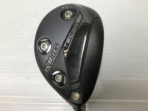コブラ KING TEC UTILITY U4 ユーティリティ UT リシャフト フレックスその他 メンズ 男性用 右利き 右用 Cランク ゴルフクラブ