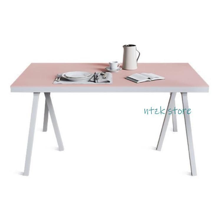 北欧風 パソコンデスクマット