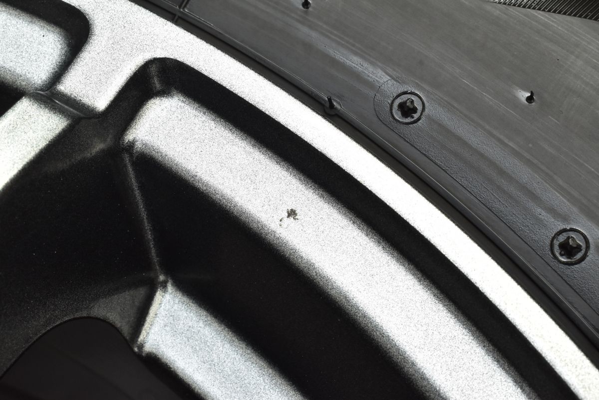 交換用に】シュナイダー 17in 7J +38 PCD114.3 ブリヂストン 