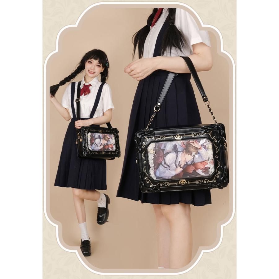 PU ２wayバッグ