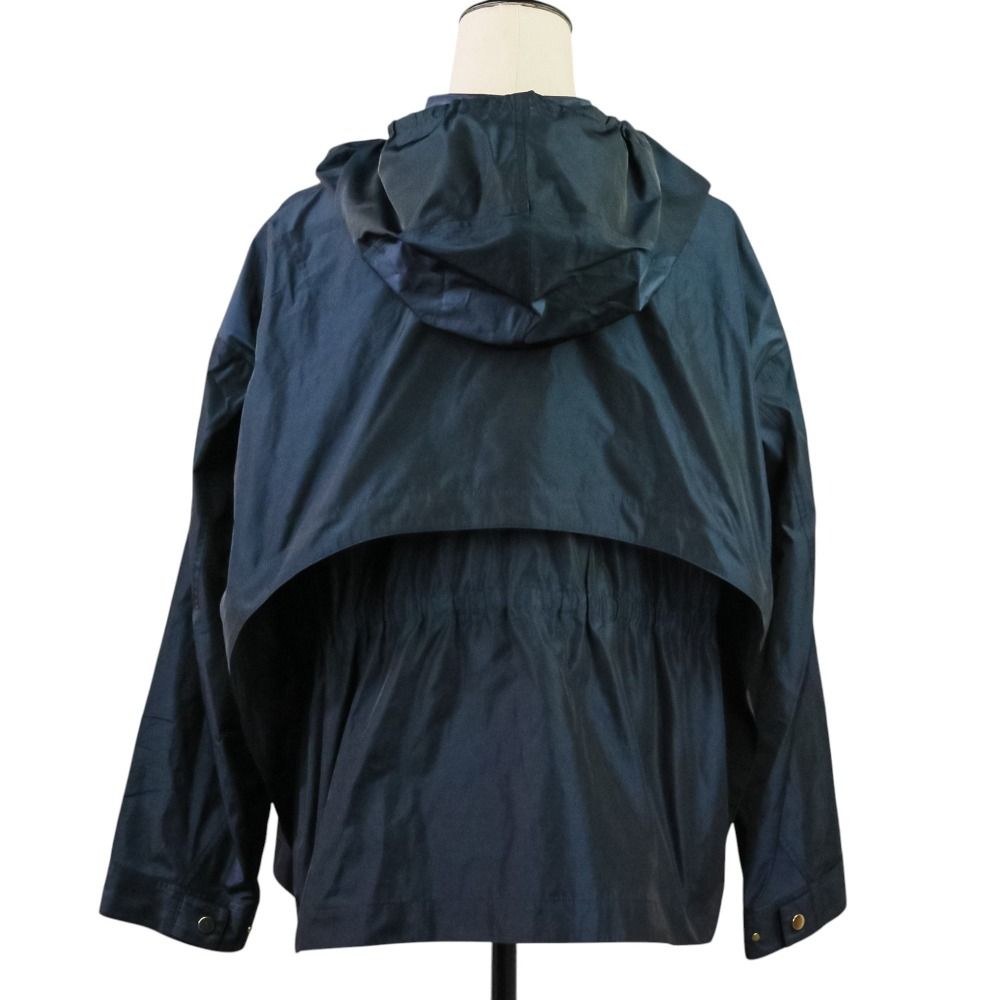 Drawer ジャケット（その他） レディース ドロワー 中古　古着 美品 24SS Drawer ドゥロワー SUMMER タフタフードジャケット