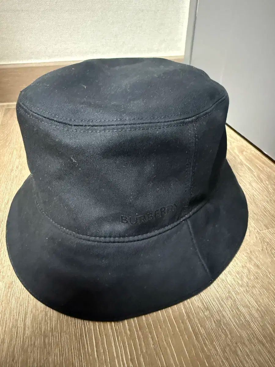 BURBERRY バーバリー バケットハット 帽子 メンズ