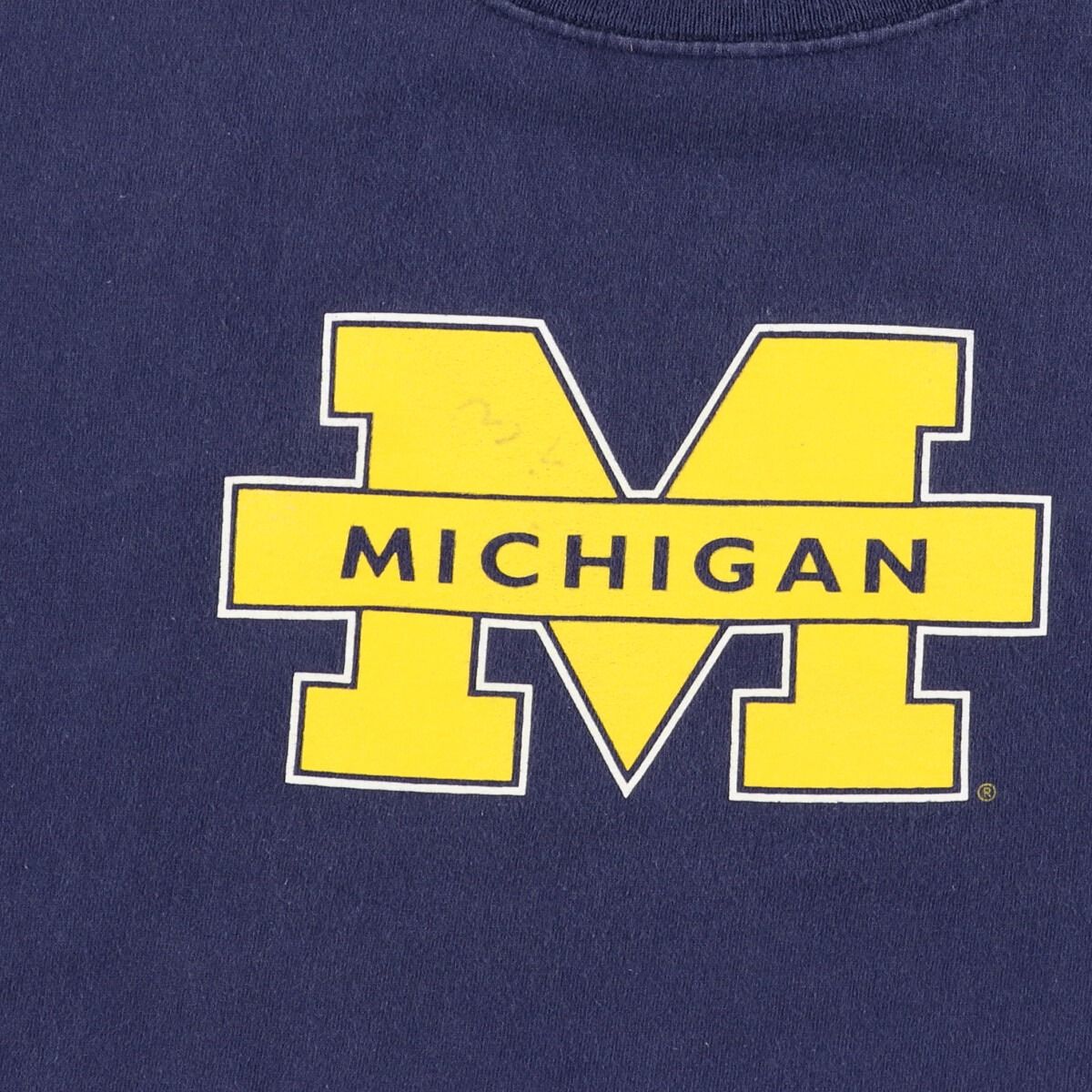 古着 90～00年代ソフィー SOFFE ミシガン大学 MICHIGAN カレッジ