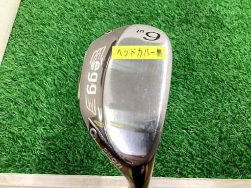 プロギア PRGR EGG ユーティリティ i+ U3 フレックスSR 右用中古 プロギア PRGR EGG ユーティリティ i+ U3 フレックスSR 右用中古