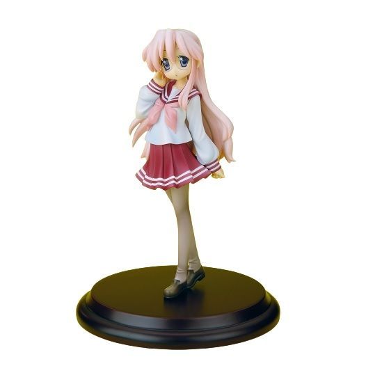 らき☆すた 高良みゆき 完成品フィギュア　クレイズ TVアニメ らき☆すた 高良みゆき 体操服ver. 1/4 完成品