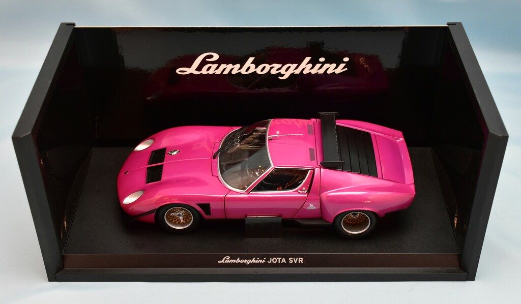 Lamborghini JOTA
