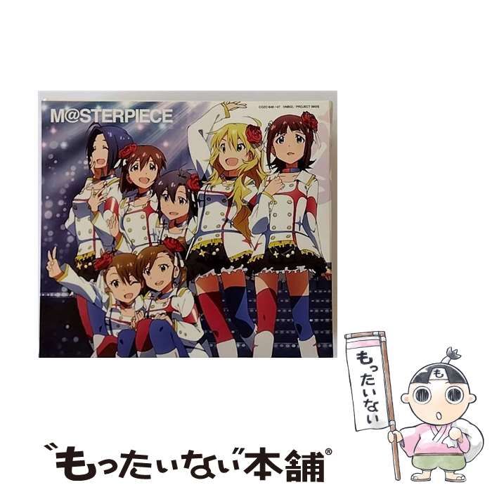 CD / 765PRO ALLSTARS / M@STERPIECE (CD+Blu-ray Audio) (初回限定盤)