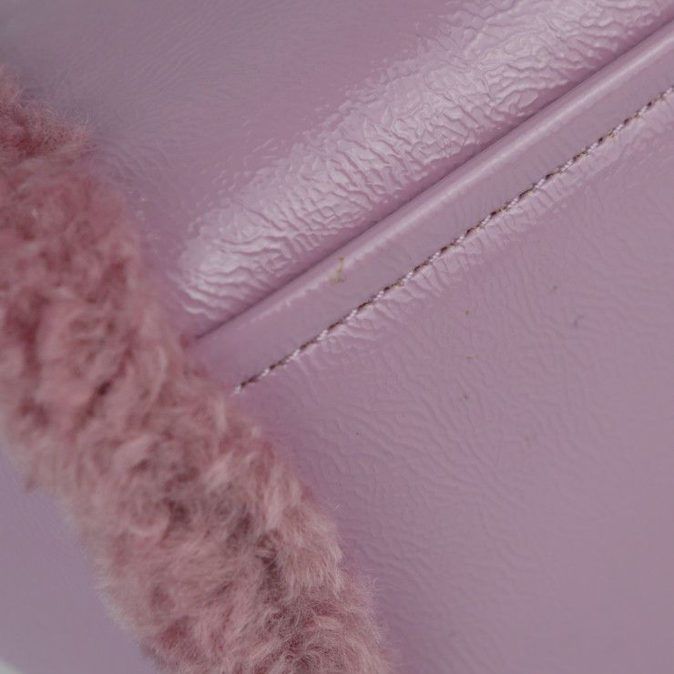 Kate Spade ケイトスペード ジェット フェイク シアリング スモール