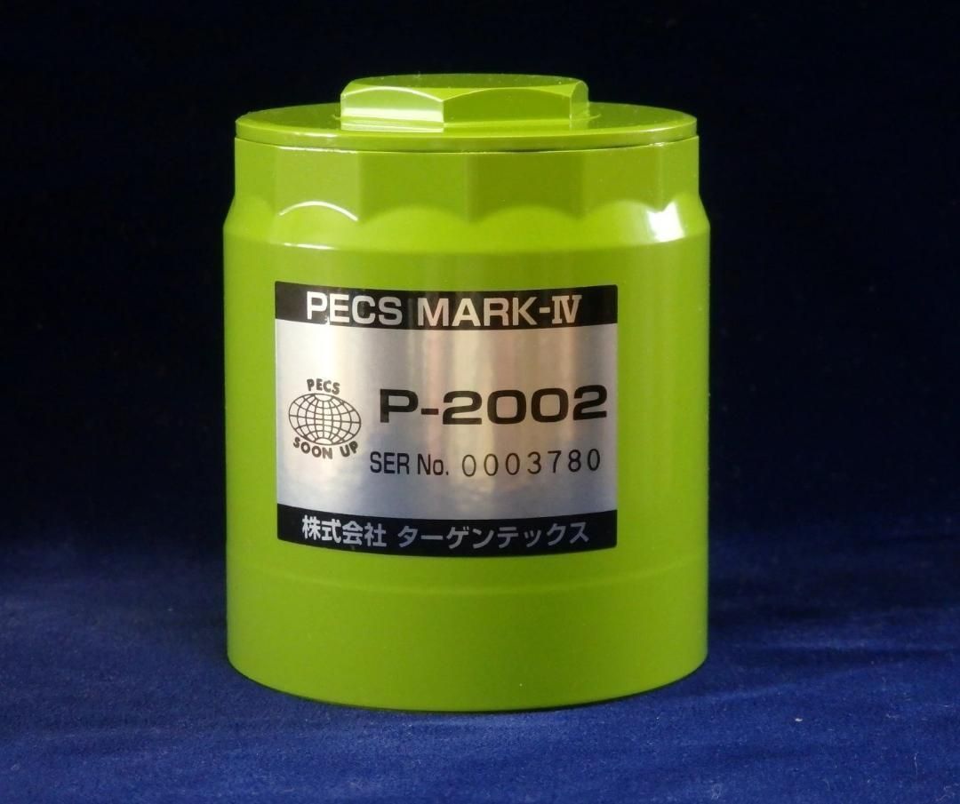 車やバイクを常に好調に　PECS　オイルフィルター　MARK-Ⅳ　P-2002