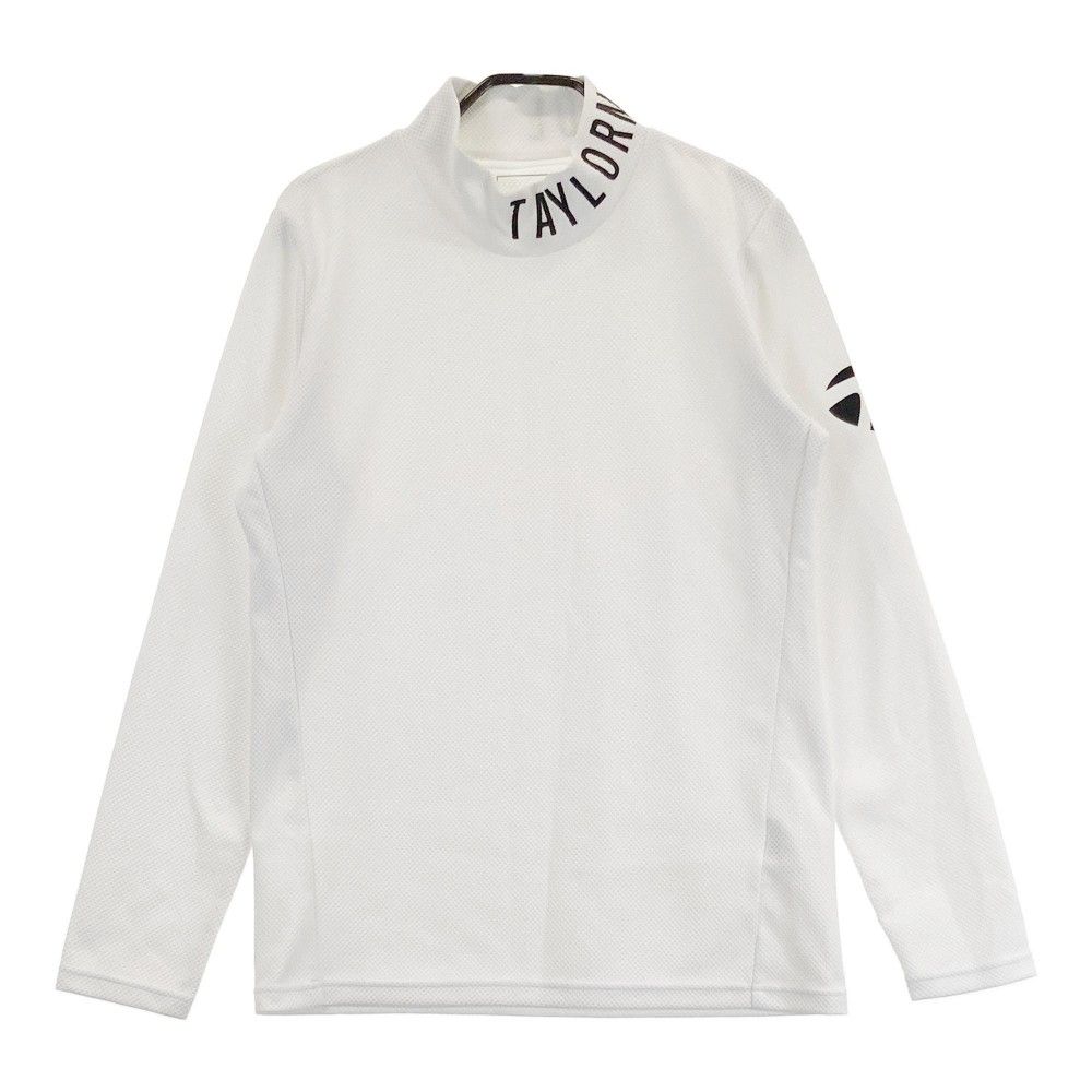 激安価格の サイズ：S TAYLOR MADE テーラーメイド ハイネック長袖Tシャツ レディースウェア