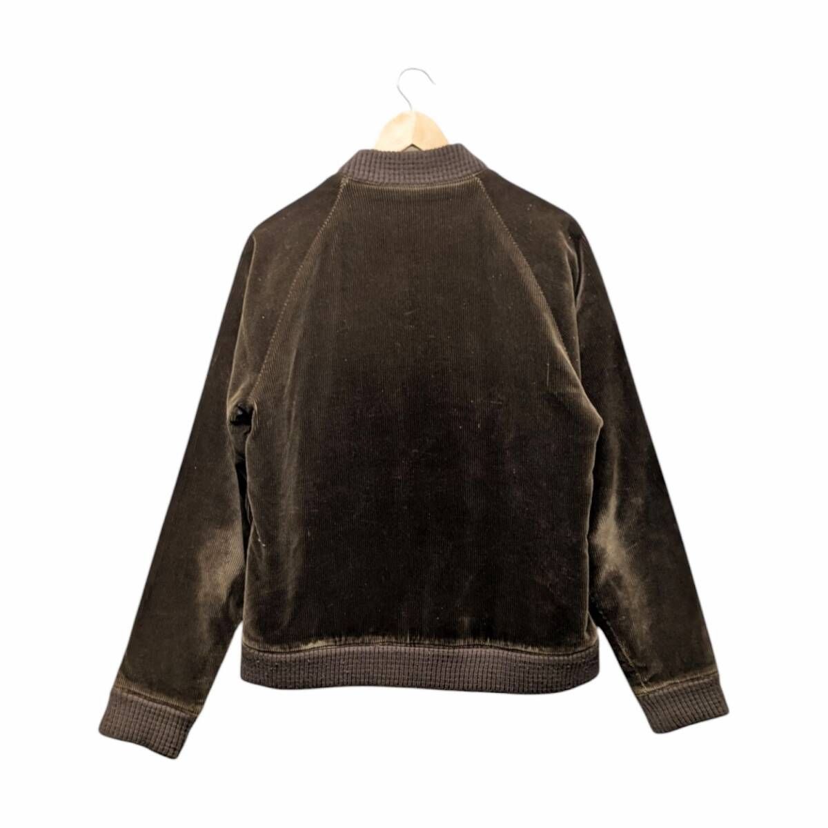 TENDERLOIN テンダーロイン T-BOMBER JKT コーデュロイ ブルゾン