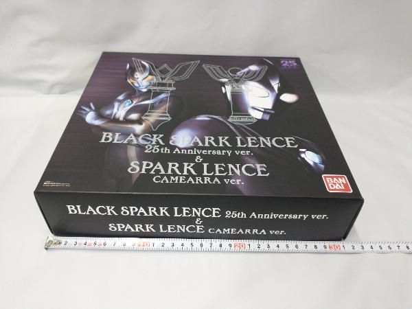 ウルトラマンティガ ULTRA REPLICA ブラックスパークレンス