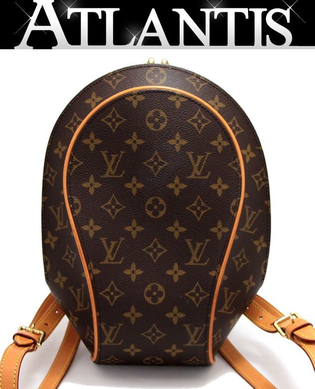 ルイヴィトン Louis Vuitton エリプスサックアド リュックサック バックパック モノグラム M51125 70299