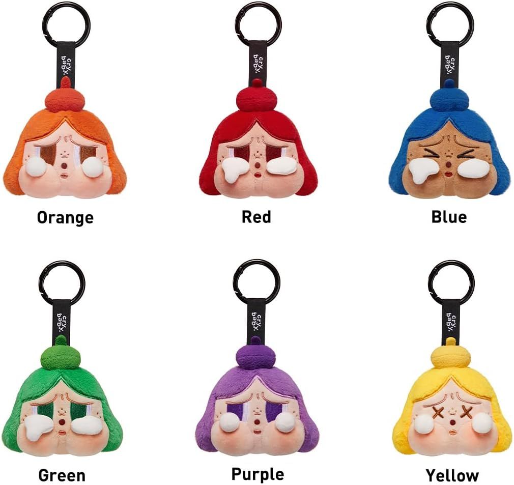 POPMART CRYBABY Cheer Up Baby【アソートボックス】 楽天市場】CRYBABY CHEER UP, BABY! シリーズ ブレスレット【アソート