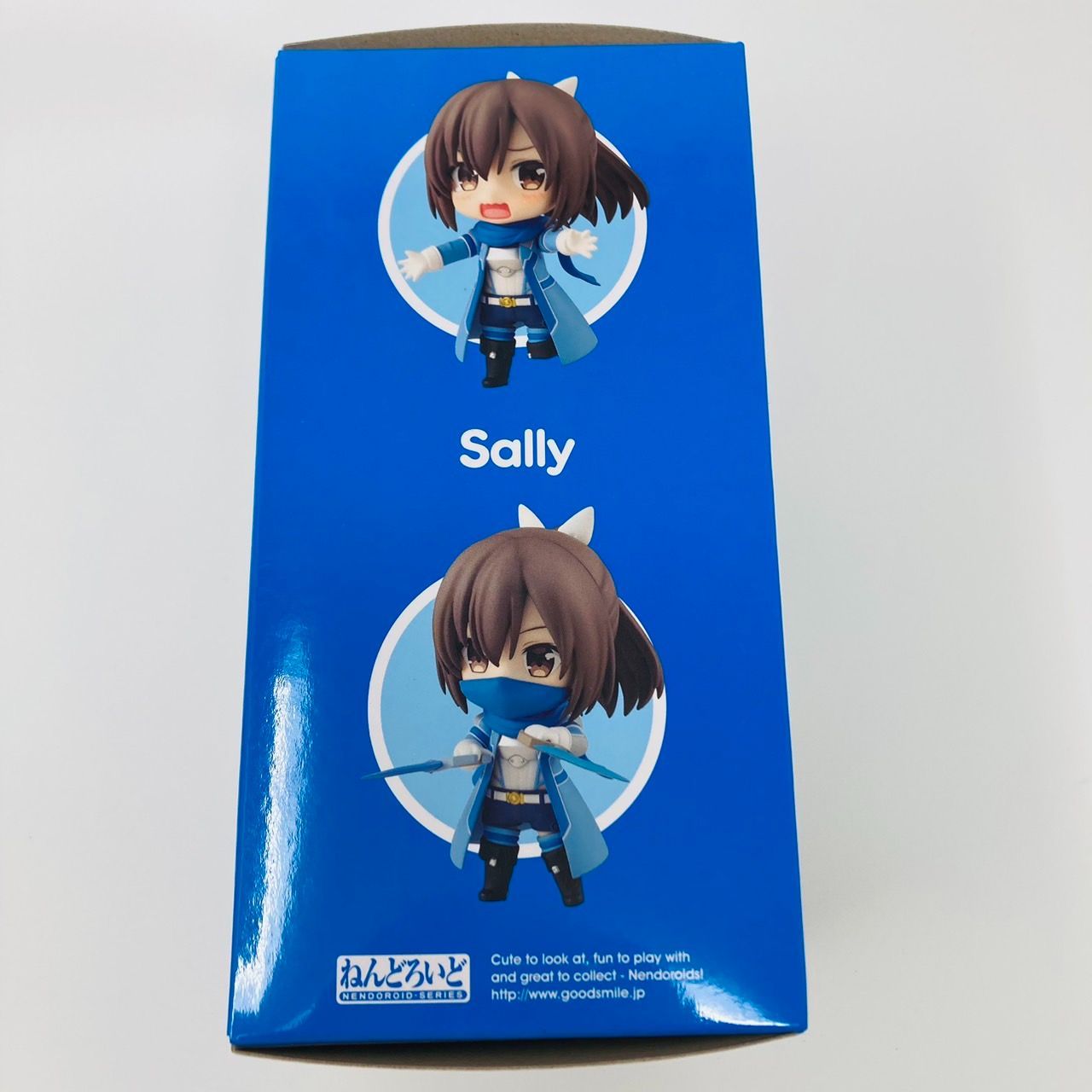 ねんどろいど 防振り サリー フィギュア カドカワ / 痛いのは嫌