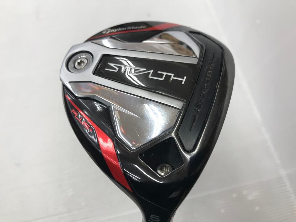 STEALTH PLUS | 19 | S | TENSEI SILVER TM50 STEALTH | | フェアウェイウッド | テーラーメイド 最短即日発送