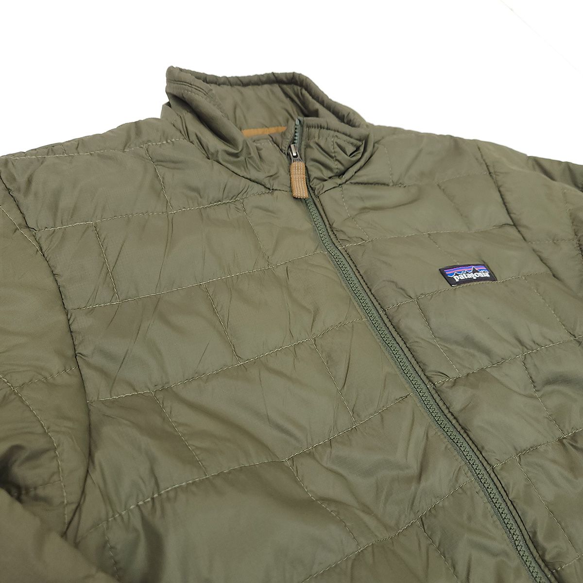 物流センター】 中古 patagonia | パタゴニア 中綿ジャケット 物流センター】 中古 patagonia | パタゴニア 中綿ジャケット