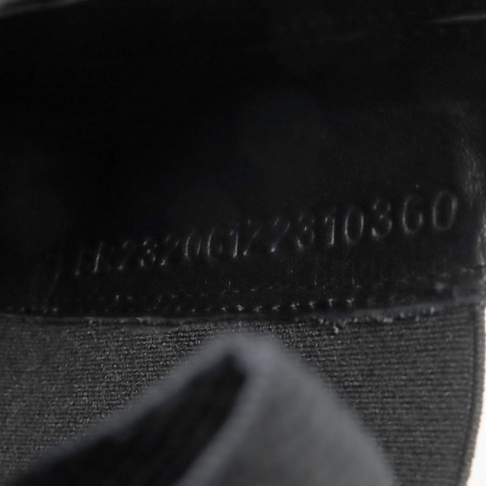 保存袋付き イタリア製