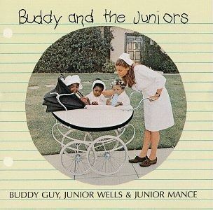 CD Buddy - the Juniors