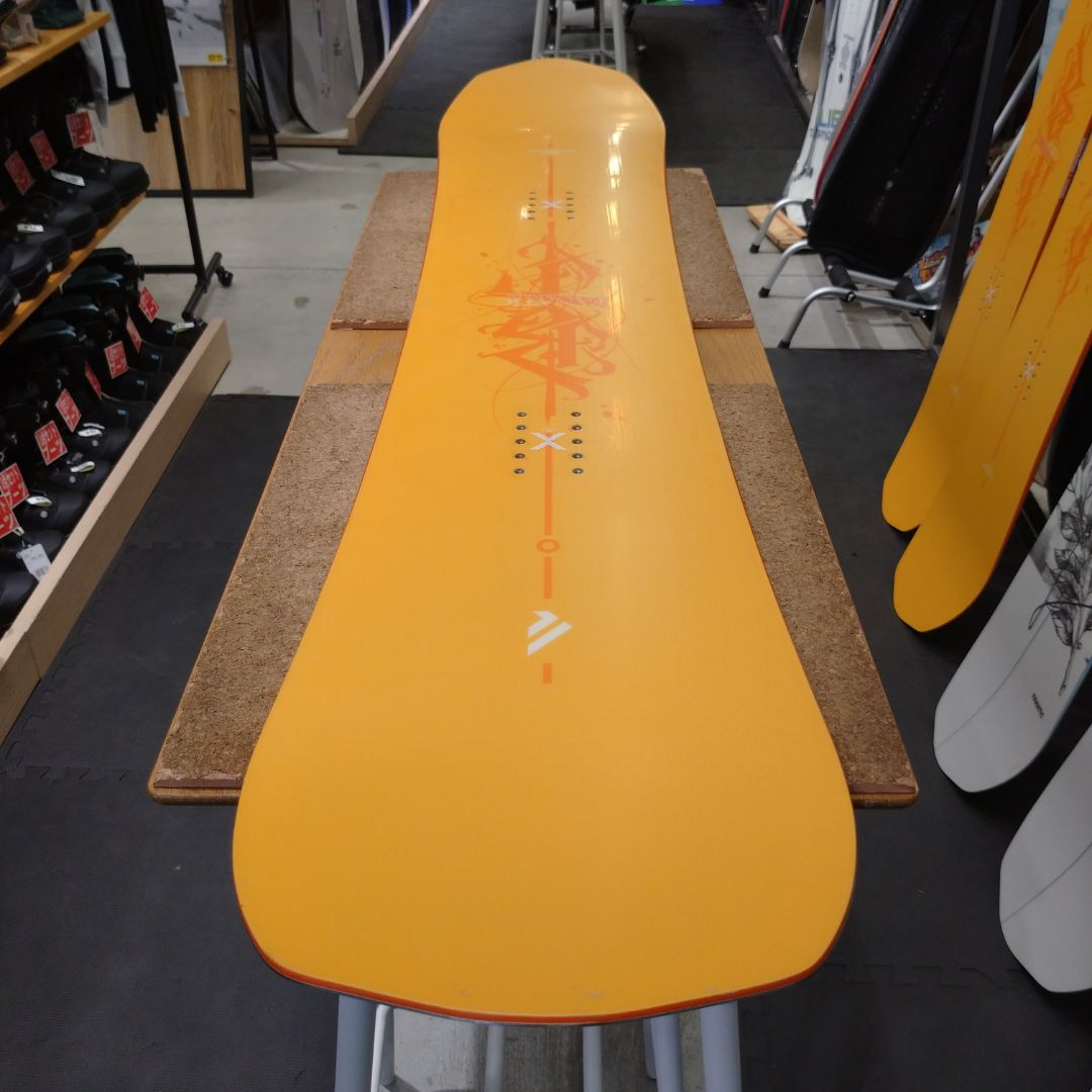 USE509【ムラスポ公式】FANATIC ファナティック BT 147cm 24-25 メンズ