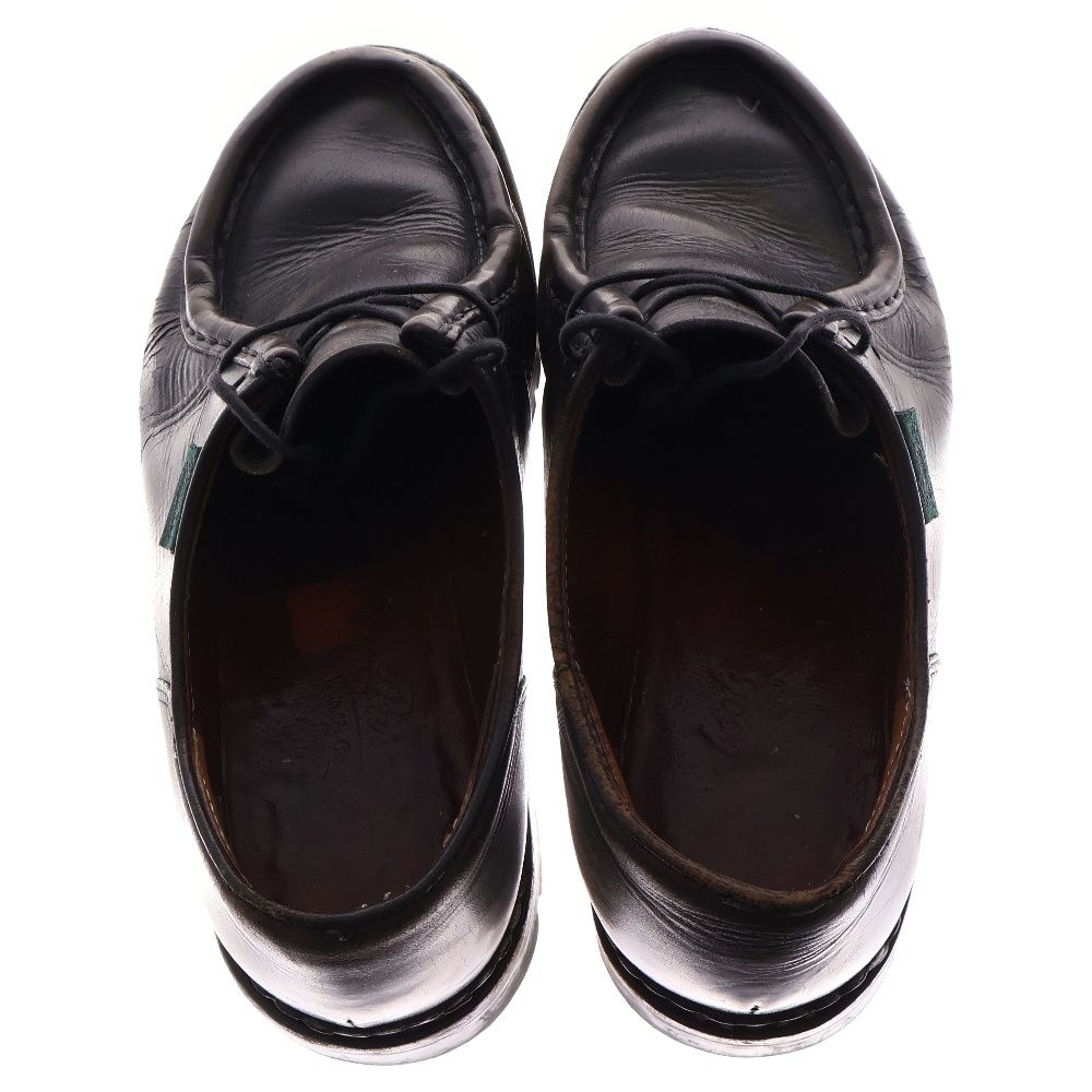 パラブーツ(Paraboot) ミカエル　デカタグ PARABOOT】パラブーツ ミカエル チロリアンシューズ 廃盤