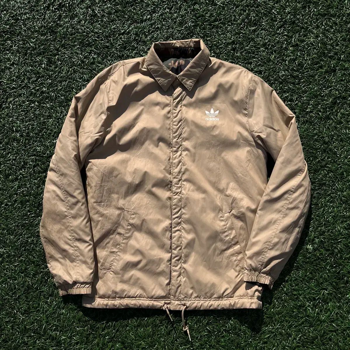 リバーシブル ジャケット