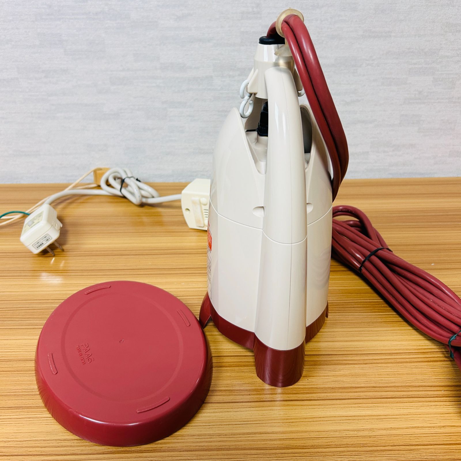 PAAG（パアグ） スーパー風呂バンス1000 家庭用 バスヒーター 湯沸し 