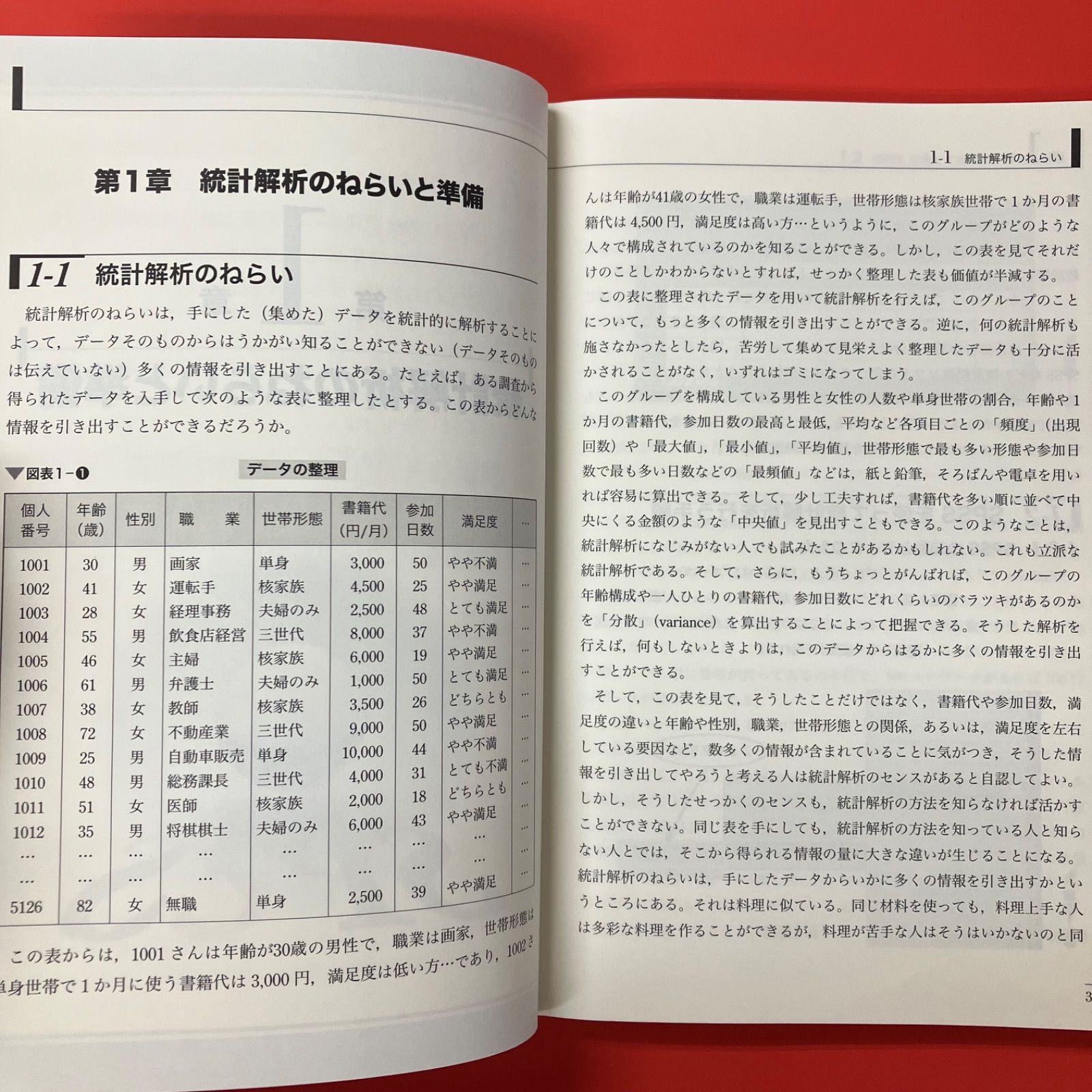 ウルトラ・ビギナーのための SPSSによる統計解析入門