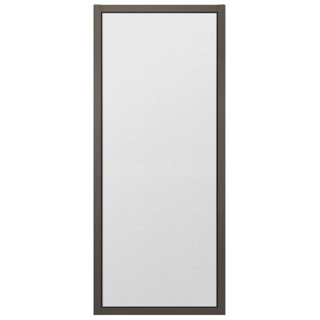 店舗引戸 内付型 3枚建て 中桟付き ランマなし 25618-3 W：2,600mm × H