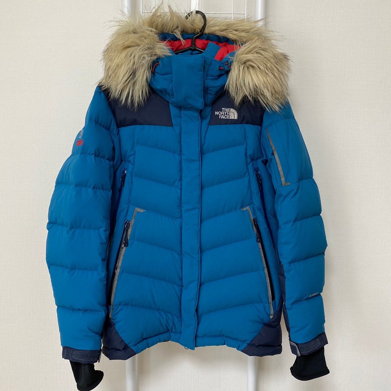 THE NORTH FACE / ザ ノースフェイス ダウン サミット 厚手 - メルカリ