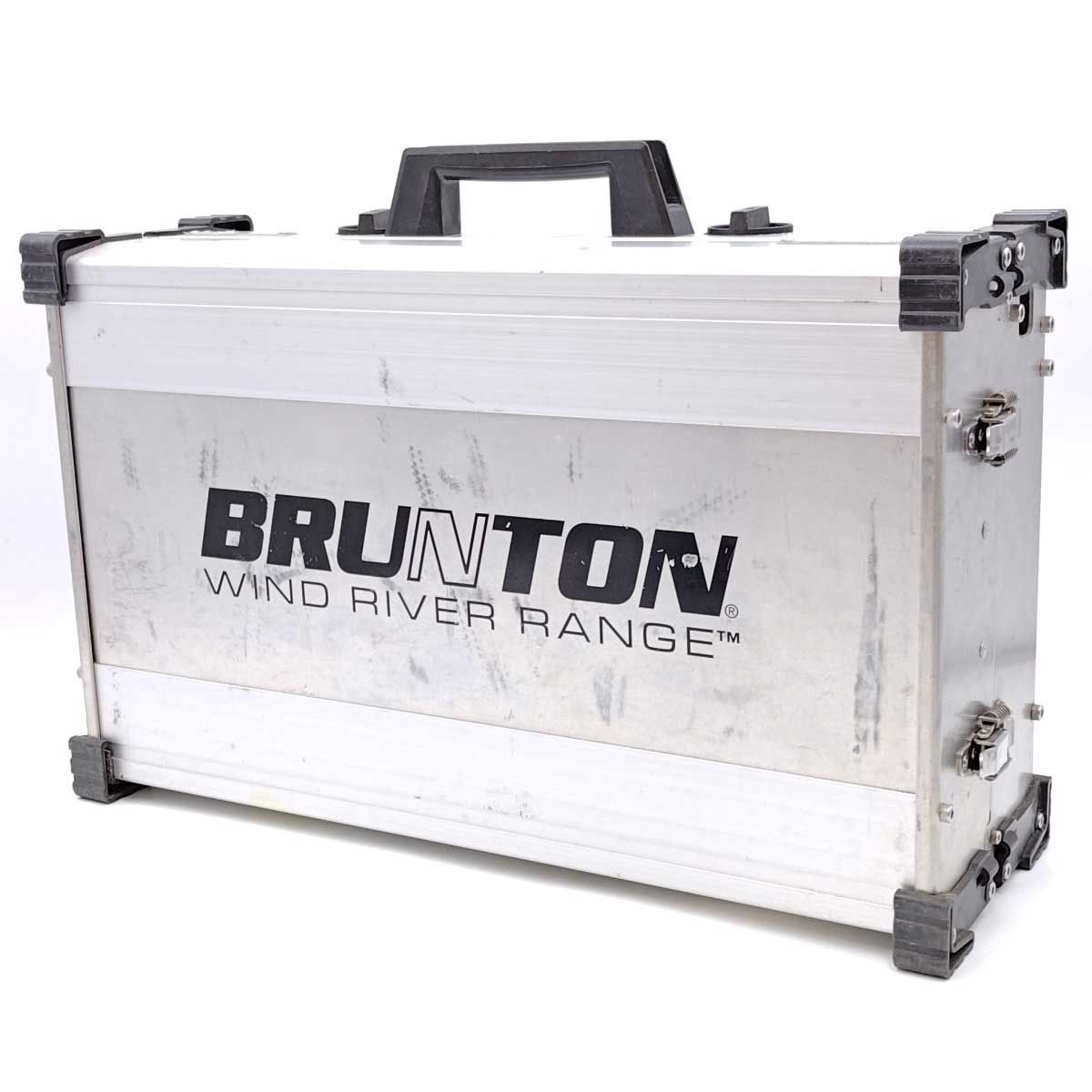 Brunton ブラントン Wind River Range 2バーナーストーブ コンロ BBQ
