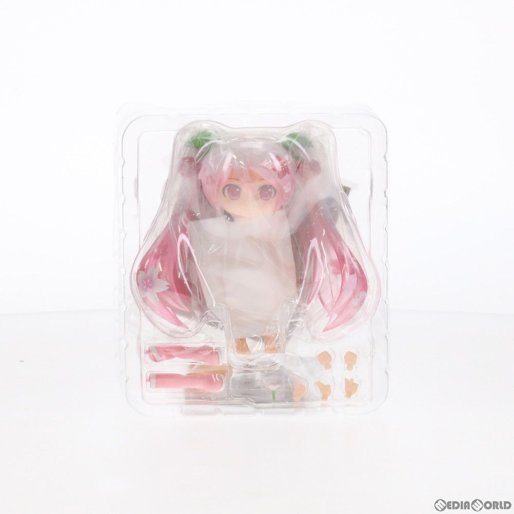 GOOD SMILE COMPANY - GOODSMILE ONLINE SHOP限定 ねんどろいどどーる 桜ミク キャラクター・ボーカル・シリーズ01 初音ミク 完成品 可動フィギュア グッドスマイルカンパニー Amazon | HELLO! GOOD SMILE キャラクター ボーカル シリーズ01