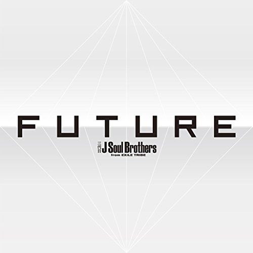 CD / 三代目 J Soul Brothers from EXILE TRIBE / FUTURE (3CD+4Blu