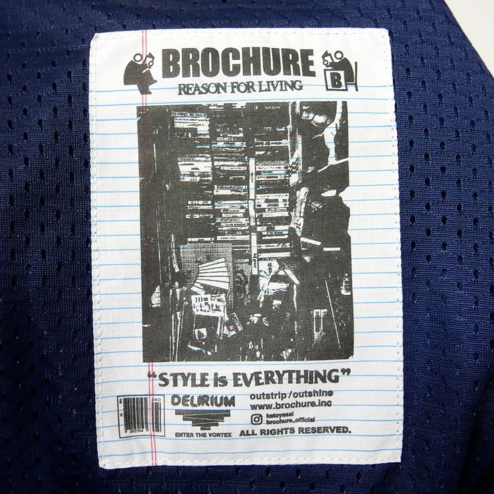 BROCHURE ブローシュア ブローシャー 国内正規 24SS SHAKA RIP EASY 