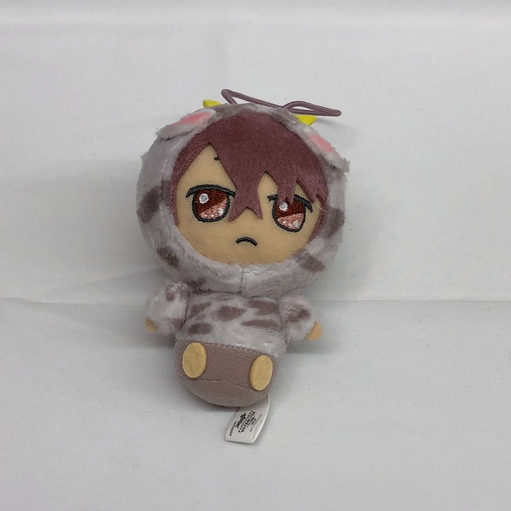 御堂虎於 ちみどるぬいぐるみ〜うしなな〜vol.3 「アイドリッシュセブン」 キャラクターグッズ 美品