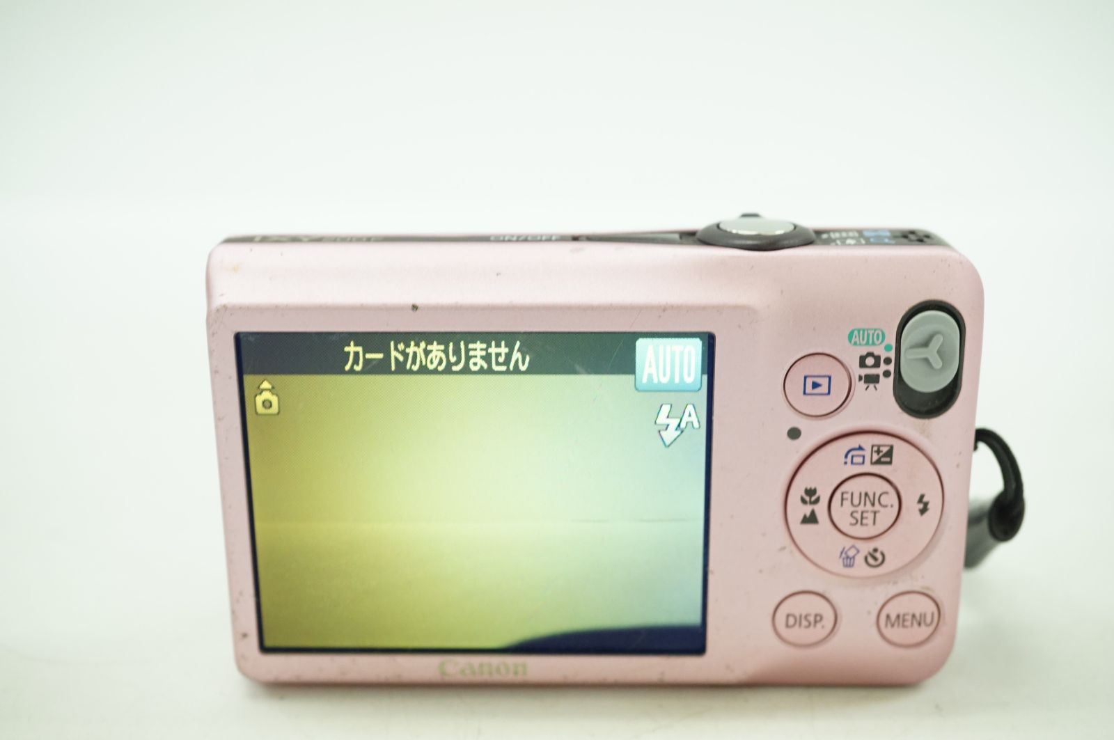 C121320-29)Canon IXY 200F コンパクトデジタルカメラ ピンク 【公式通販】