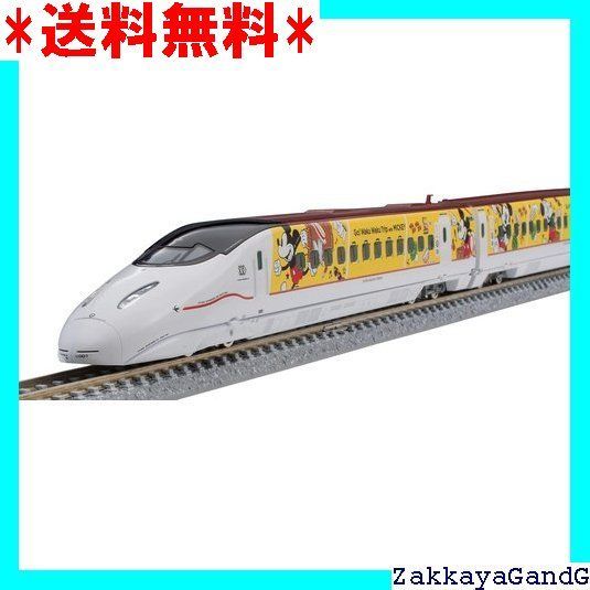 未使用】TOMIX 九州新幹線800 1000系 Waku Waku Trip セット 限定品