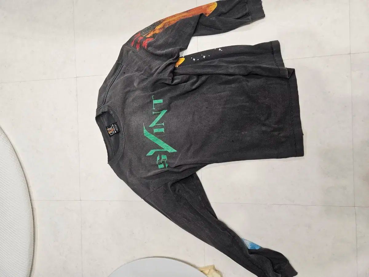 SAINT MICHAEL セント マイケル VLONE ヴィーローン 長袖 ロングスリーブ