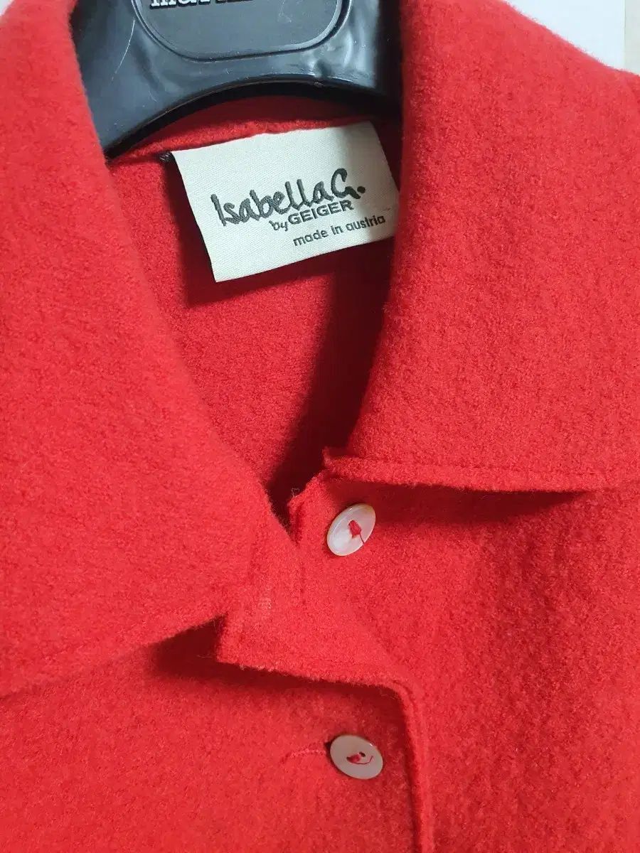 カートゲイガー キッズ バージンウール ジャケット GEIGER